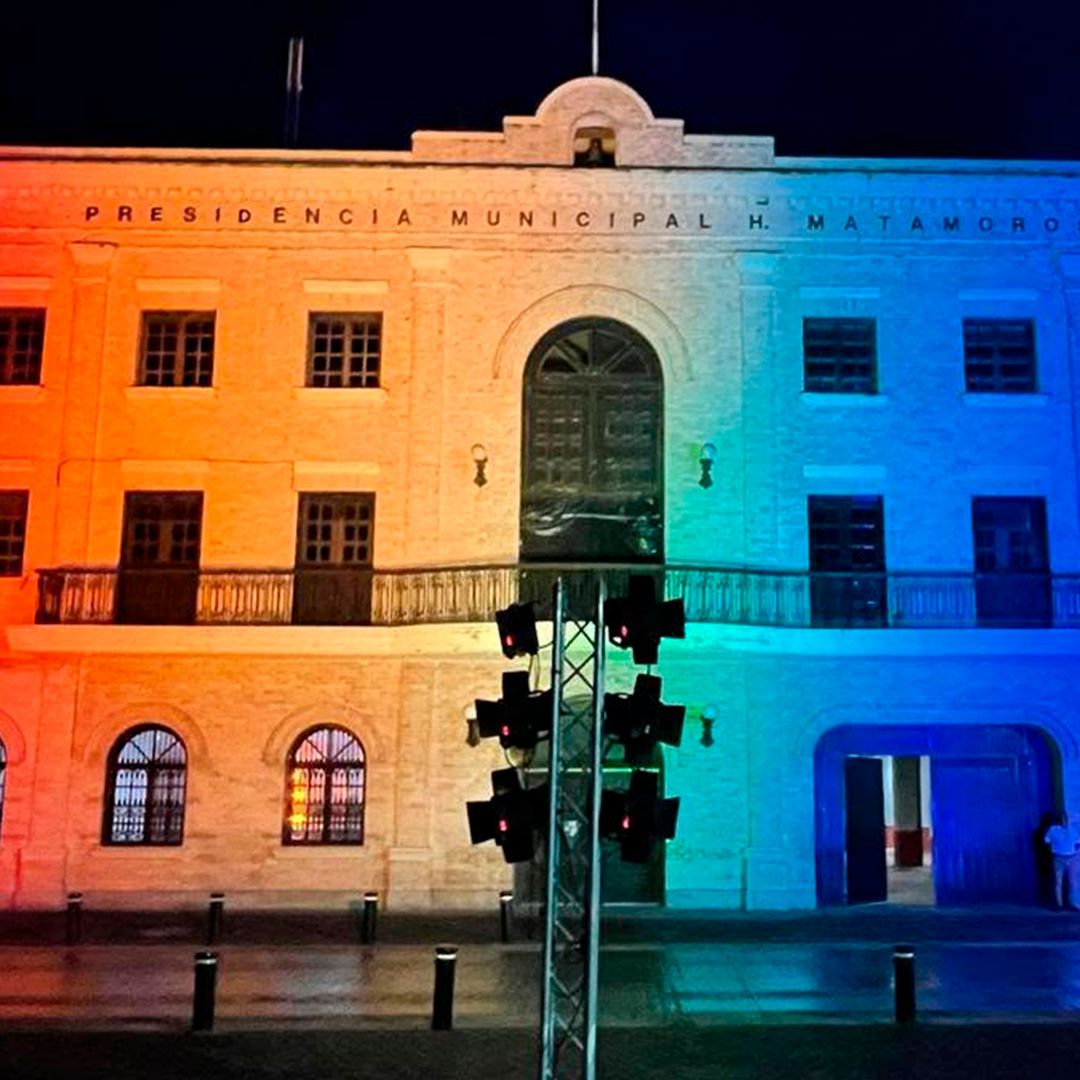 Karina Torres Encabezará la Marcha del Orgullo LGBTQ+ en Matamoros